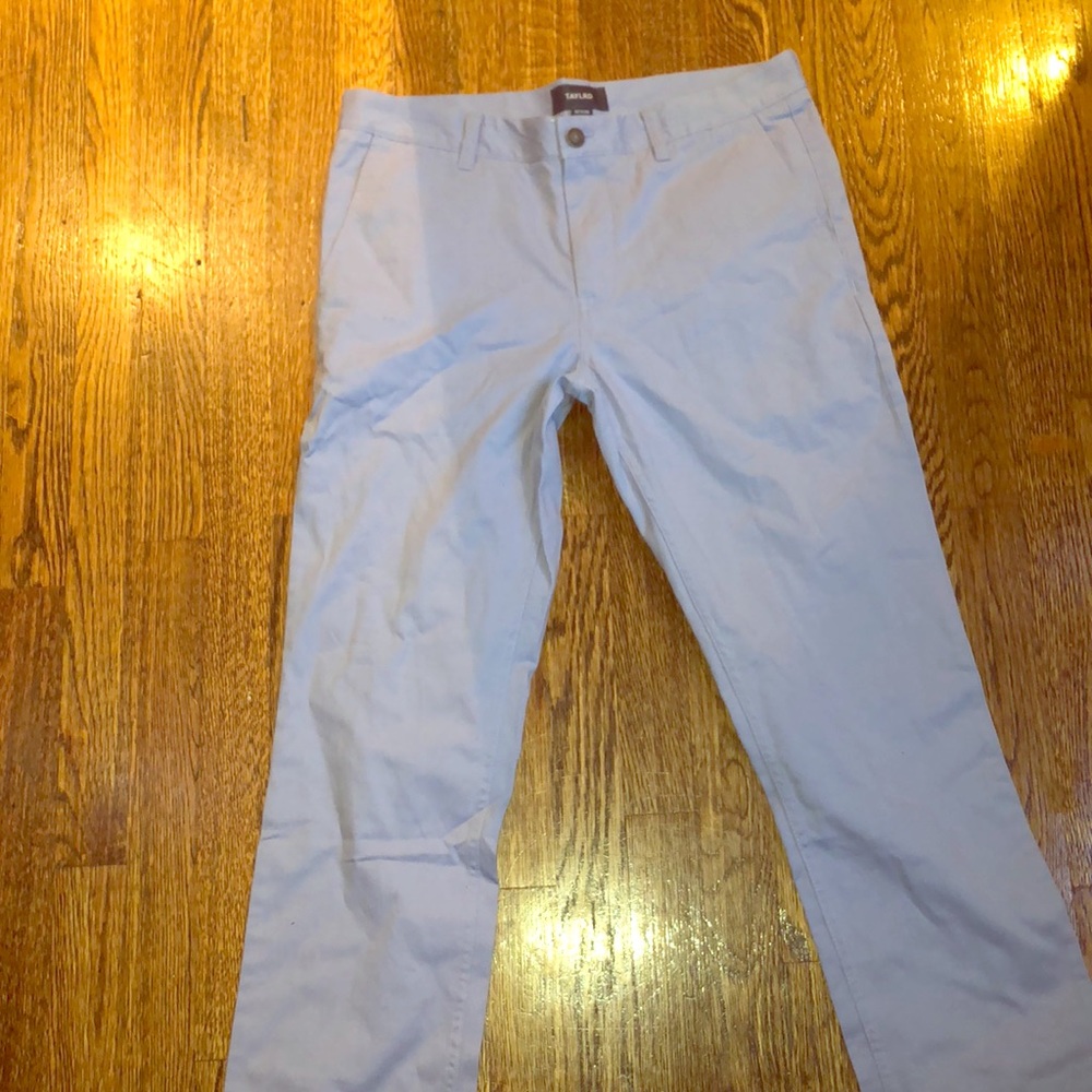 Taylrd pants brand new never worn